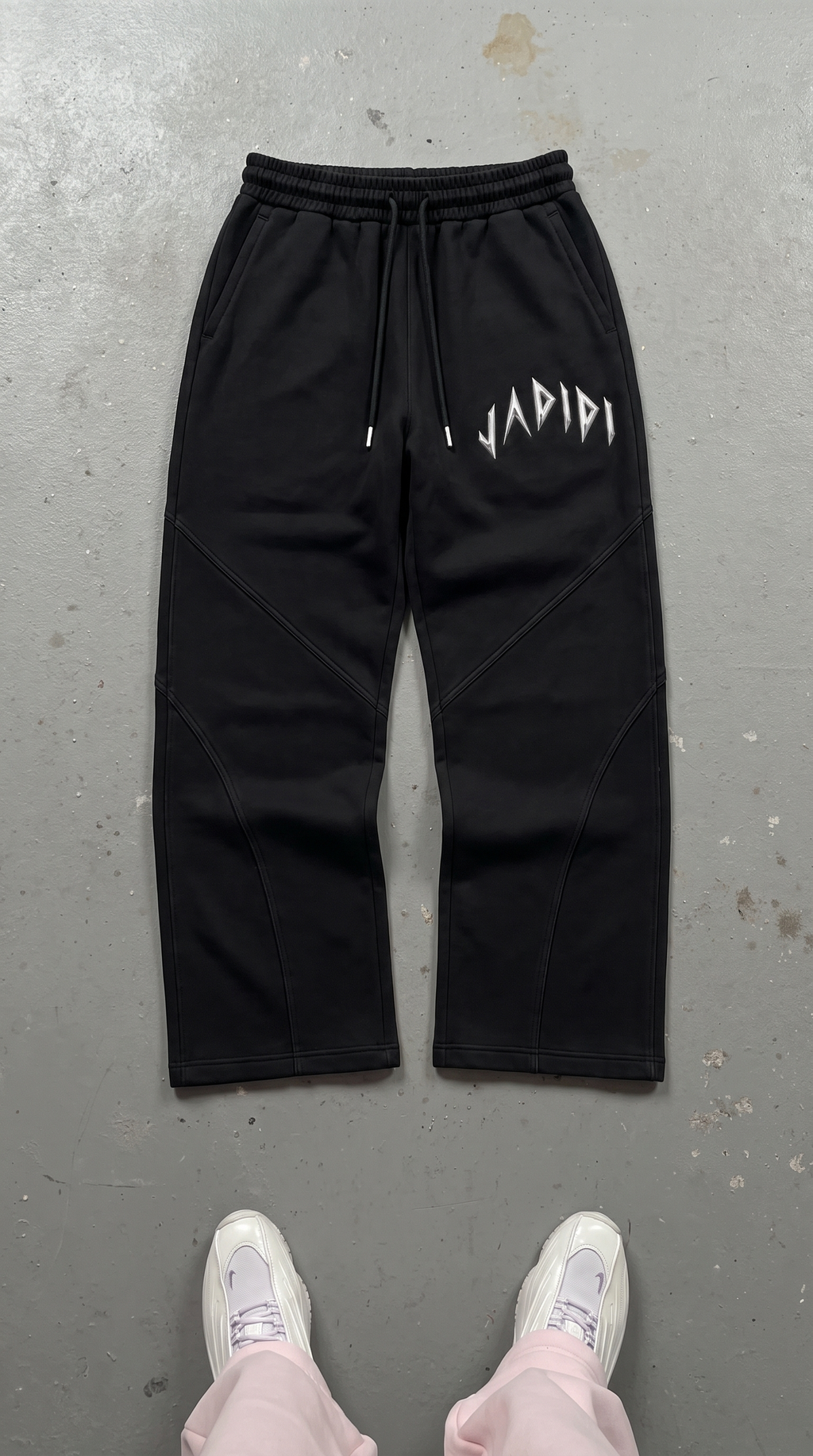 CHROME PANTS