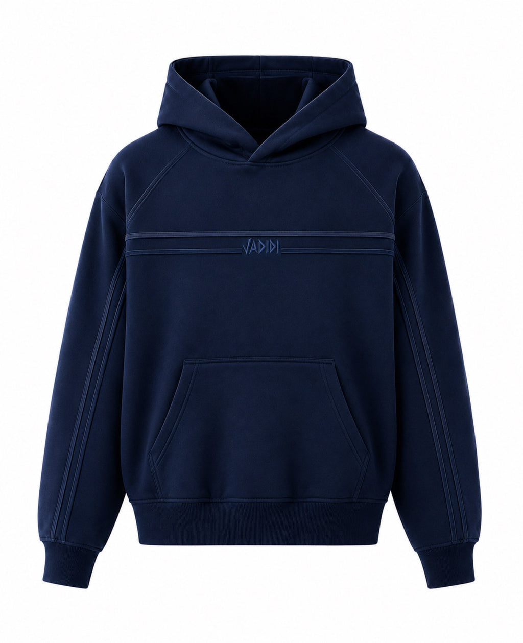 MIDNIGHT TRACE HOODIE