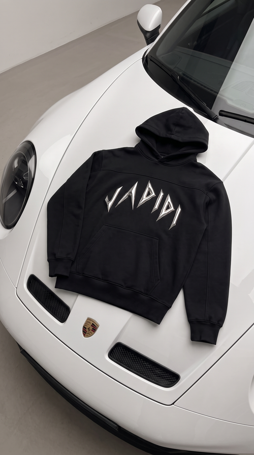 CHROME HOODIE
