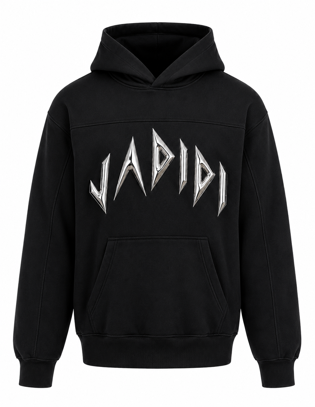 CHROME HOODIE