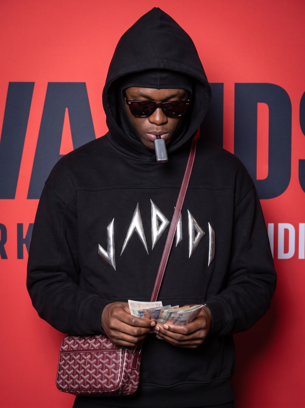 CHROME HOODIE