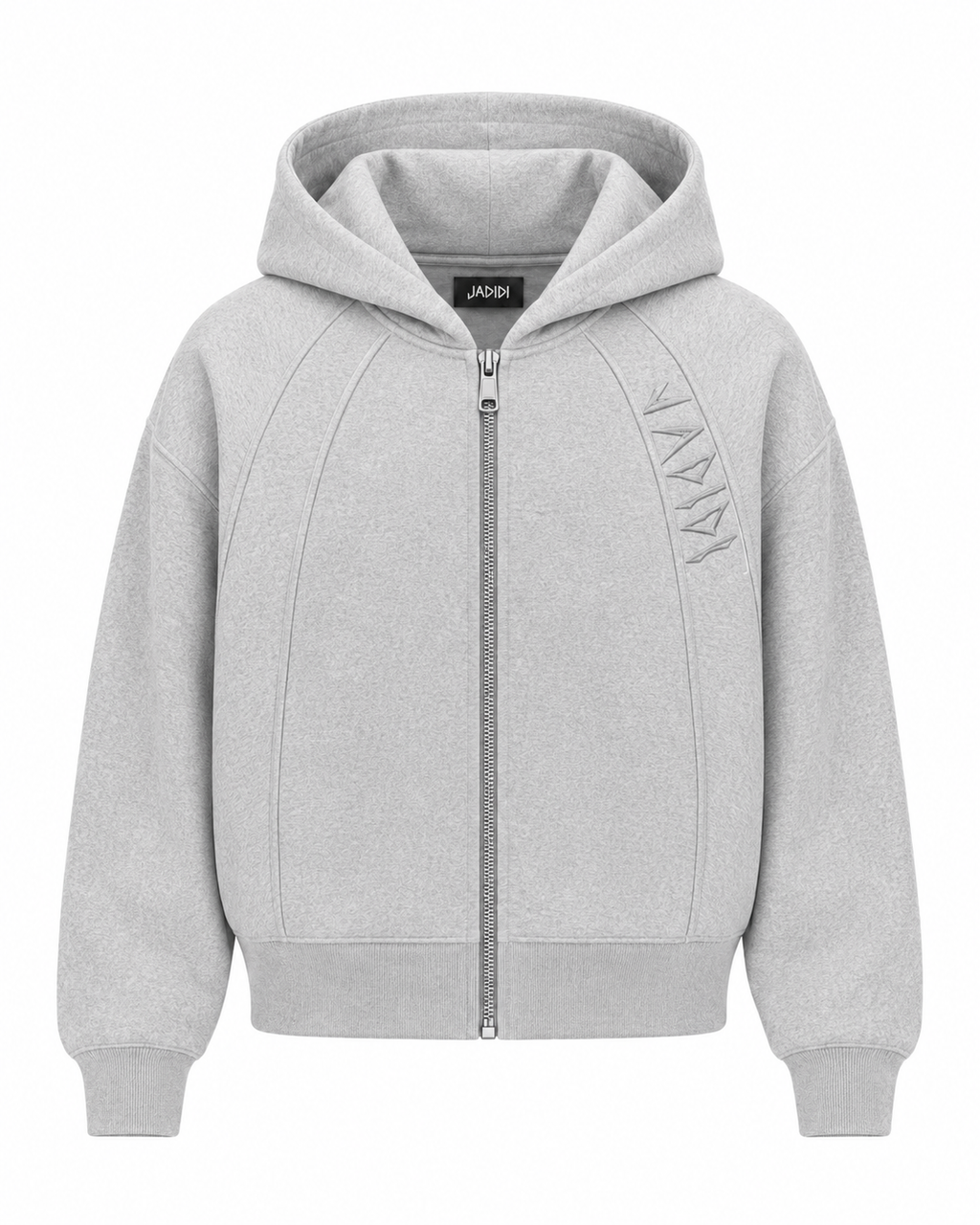 SILVER JACKET