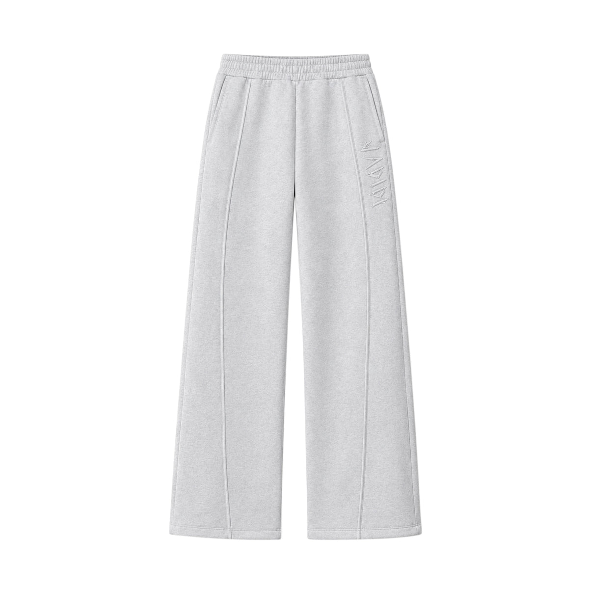 SILVER PANTS