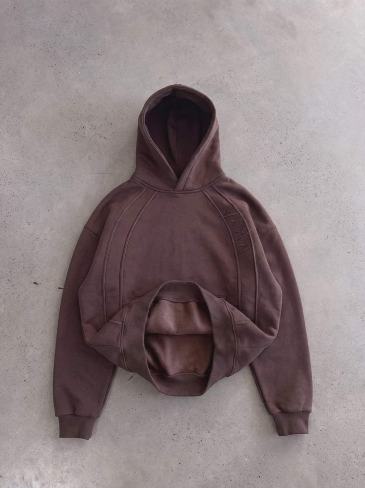 ESPRESSO HOODIE